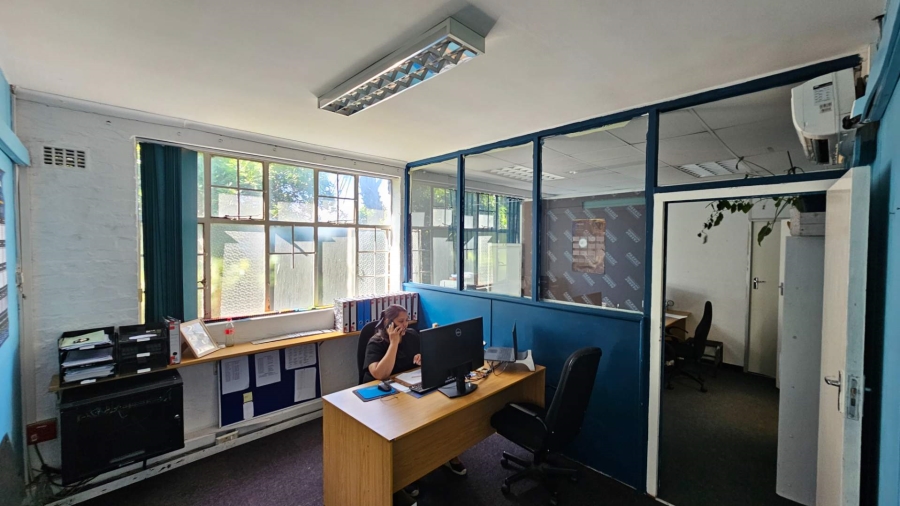 To Let commercial Property for Rent in Parow Industrial Western Cape